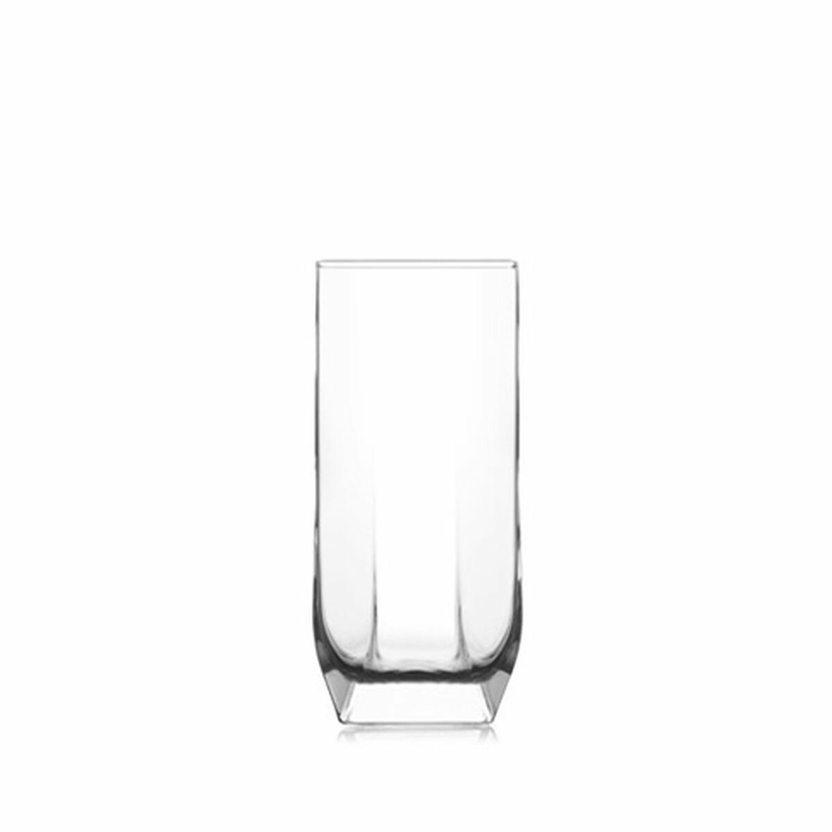 Set di Bicchieri LAV Tuana 330 ml 6 Pezzi (8 Unità)